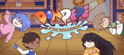 Don Pepe & His Balloons
