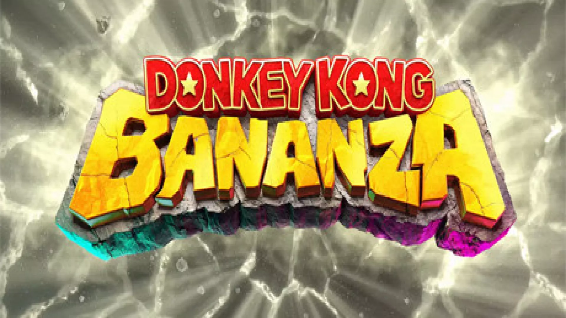 Donkey Kong Bananza cover