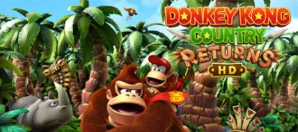 Donkey Kong Country Returns HD