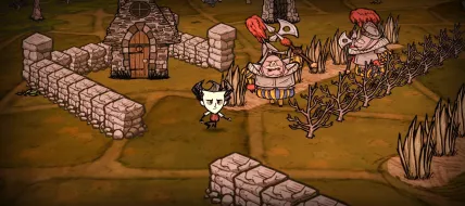 Dont Starve: Hamlet