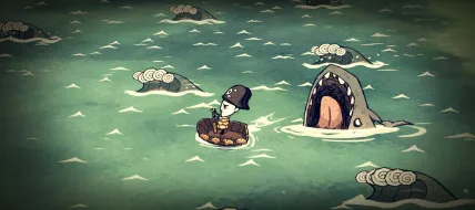 Dont Starve Shipwrecked DLC 