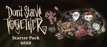 Dont Starve Together Starter Pack 2020