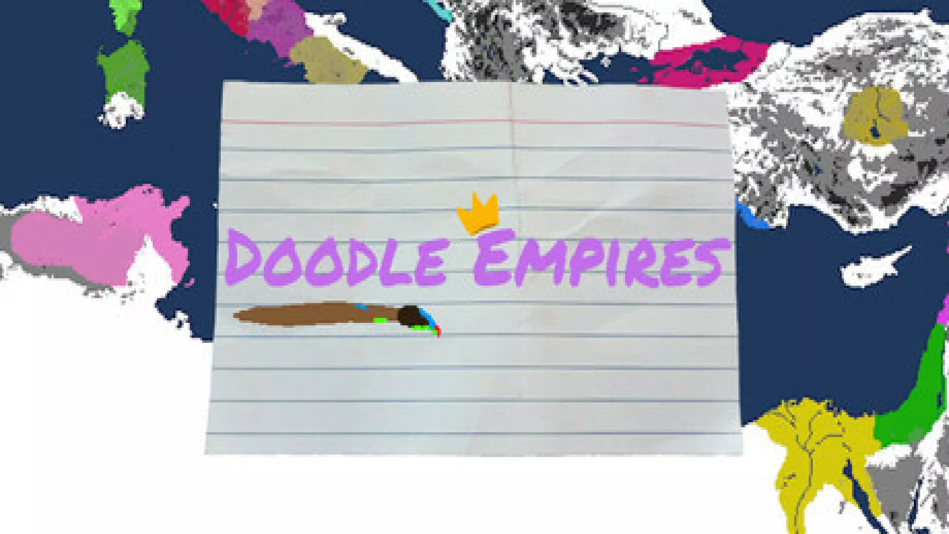 Doodle Empires cover