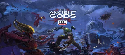 DOOM Eternal: The Ancient Gods Part One