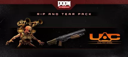 DOOM Eternal The Rip and Tear Pack