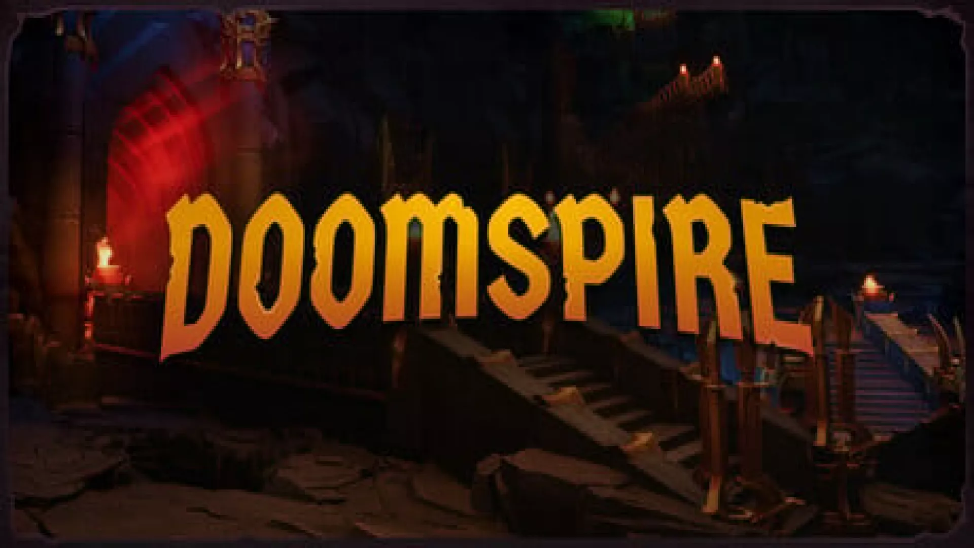 Doomspire cover