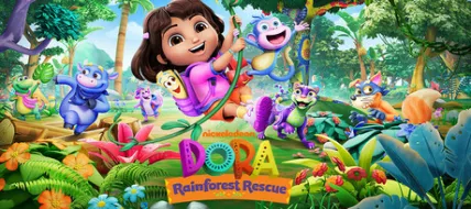 Dora: Rainforest Rescue
