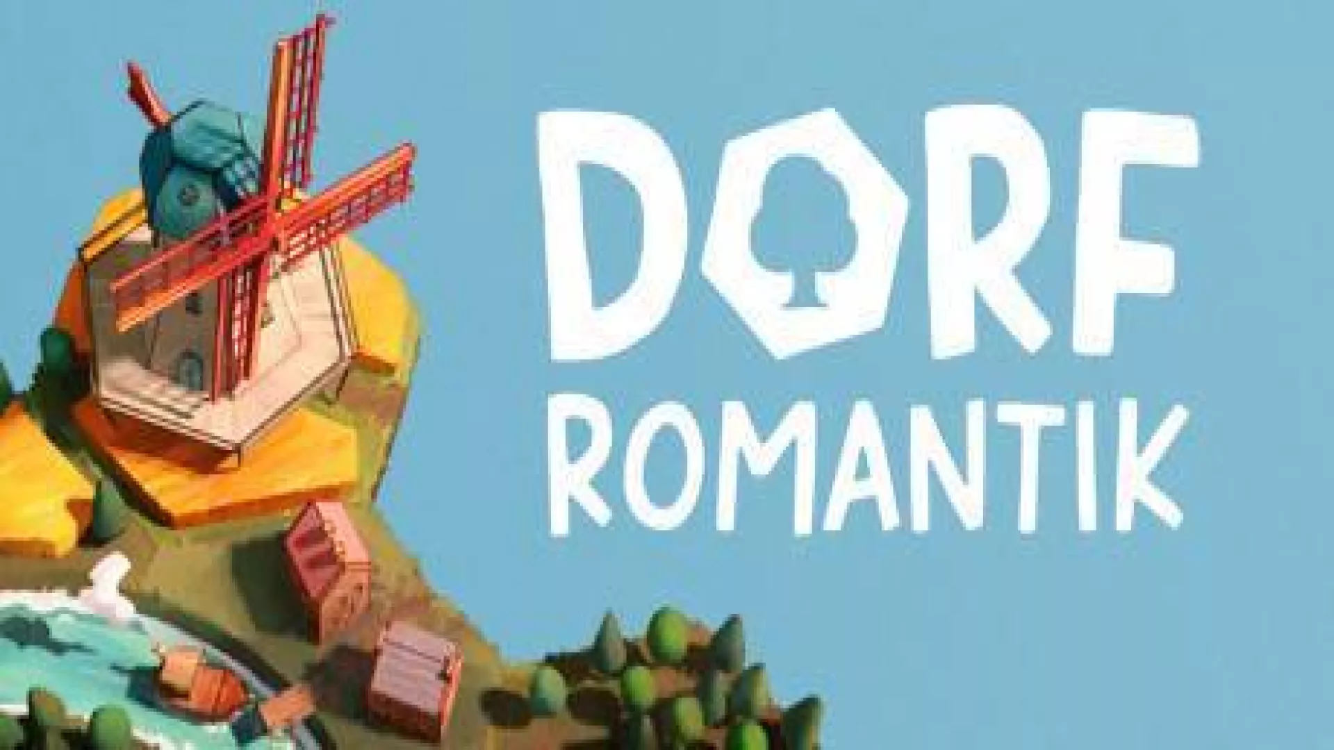 Dorfromantik cover