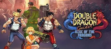 Double Dragon Gaiden Rise Of The Dragons