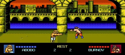 Double Dragon IV