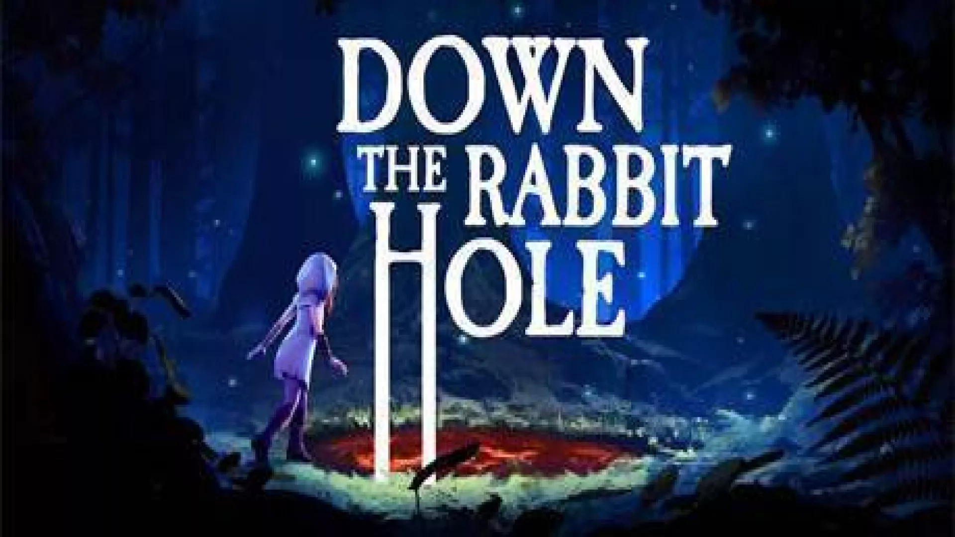 Down the Rabbit Hole cover