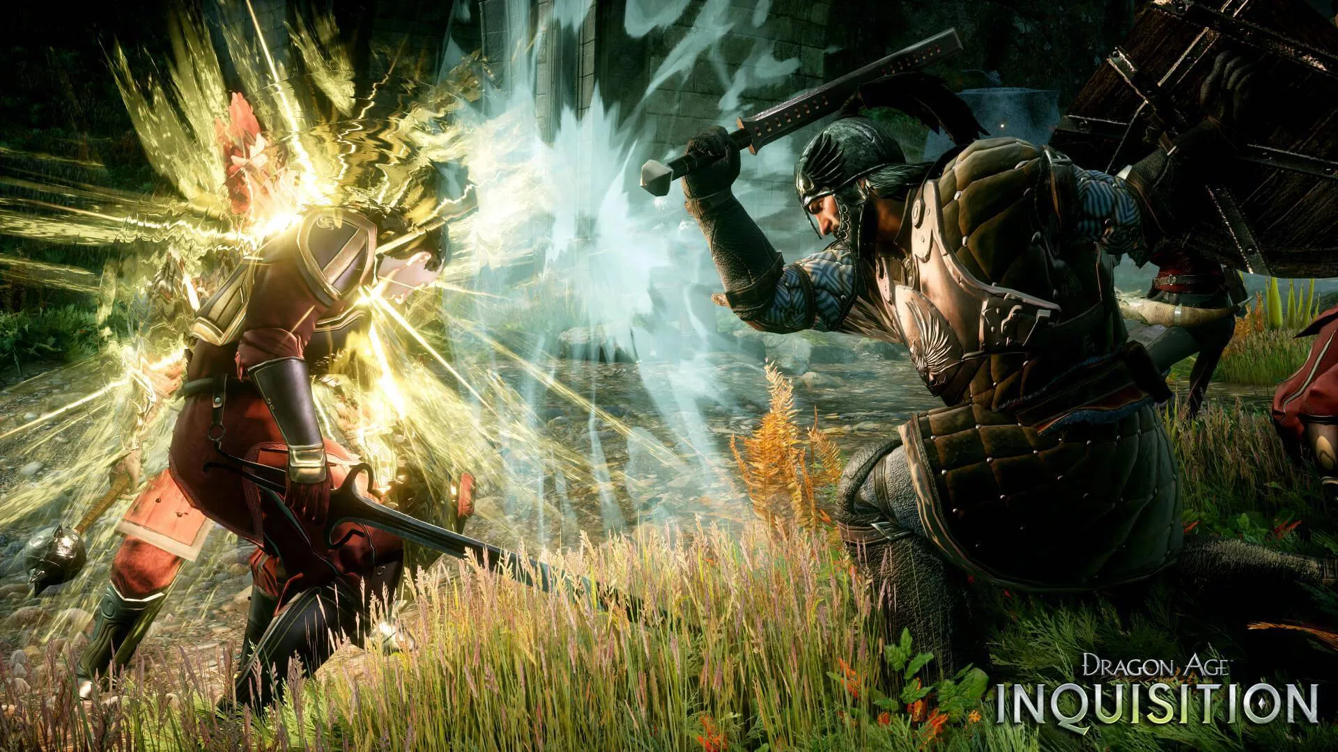 Dragon Age Inquisition Game of the Year Edition  cover