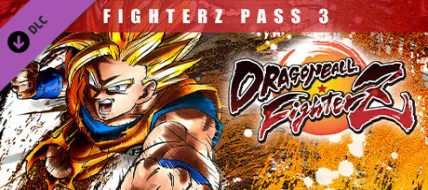 DRAGON BALL FIGHTERZ FighterZ Pass 3