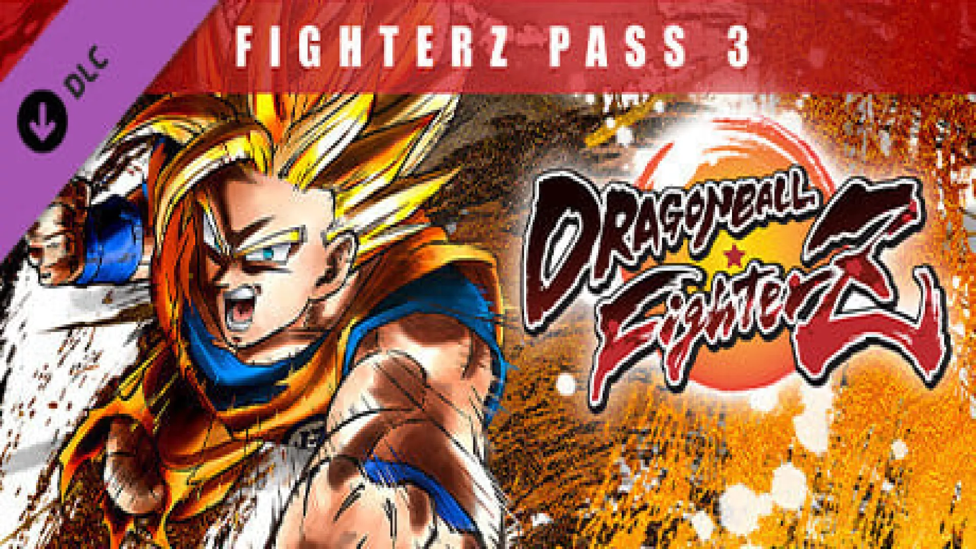 DRAGON BALL FIGHTERZ FighterZ Pass 3 cover