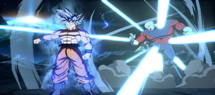 DRAGON BALL FIGHTERZ Goku (Ultra Instinct)