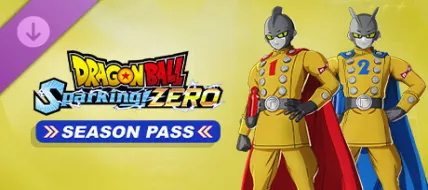 DRAGON BALL Sparking ZERO Season Pass