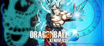 DRAGON BALL XENOVERSE 2 Blue Saiyan Bundle