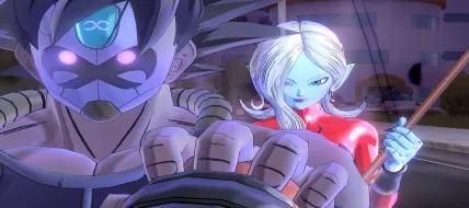 Dragon Ball Xenoverse 2 Deluxe Edition