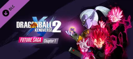 DRAGON BALL XENOVERSE 2 FUTURE SAGA Chapter 1