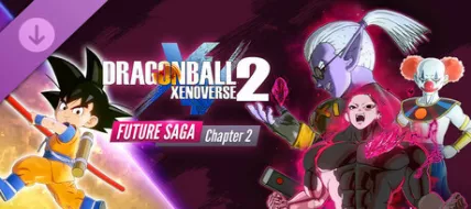 DRAGON BALL XENOVERSE 2 FUTURE SAGA Chapter 2