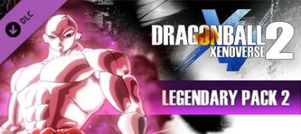 DRAGON BALL XENOVERSE 2 Legendary Pack 2