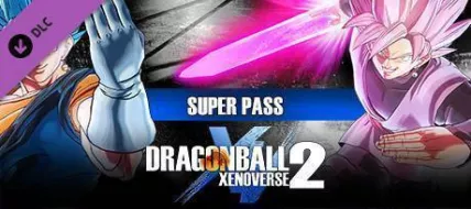 DRAGON BALL XENOVERSE 2 Super Pass thumbnail