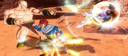 Dragon Ball Xenoverse 