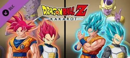 DRAGON BALL Z KAKAROT A NEW POWER AWAKENS SET