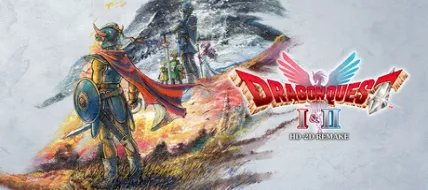 DRAGON QUEST 1 and 2 HD 2D Remake