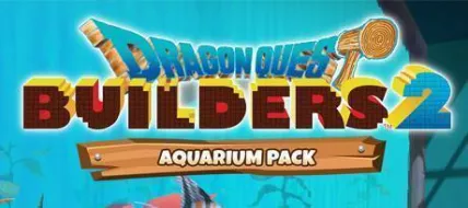 Dragon Quest Builders 2 Aquarium Pack