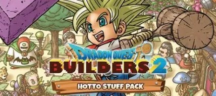 Dragon Quest Builders 2 Pack Hotto Stuff