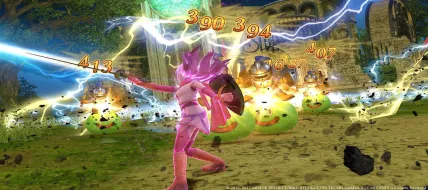 Dragon Quest Heroes 2