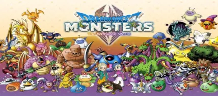 Dragon Quest Monsters: The Withered World