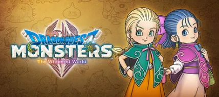 DRAGON QUEST MONSTERS The Withered World