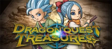 Dragon Quest Treasures