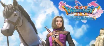 DRAGON QUEST XI S Echoes of an Elusive Age