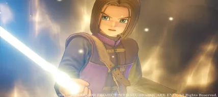 DRAGON QUEST XI S Echoes of an Elusive Age