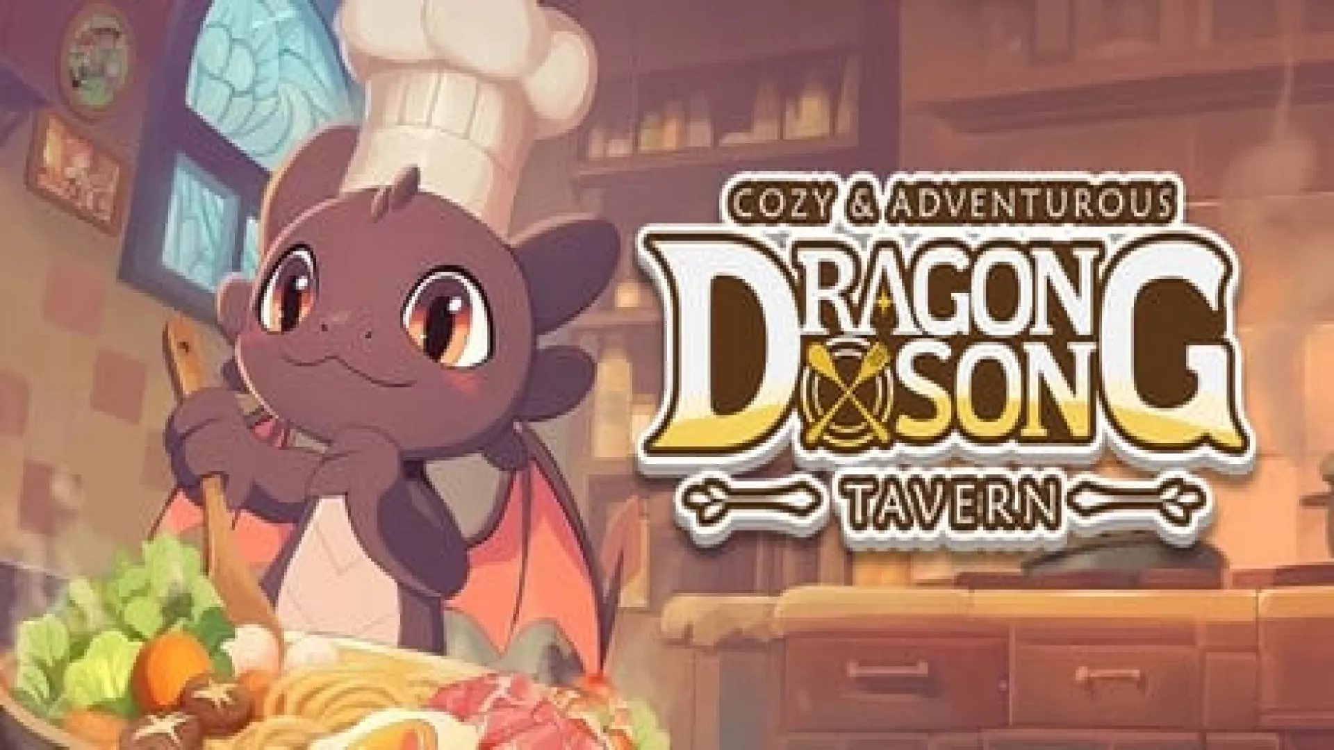 Dragon Song Tavern Cozy and Adventurous cover