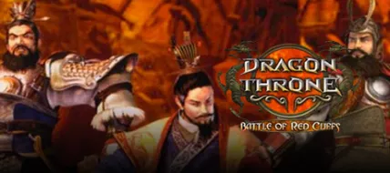 Dragon Throne Battle of Red Cliffs