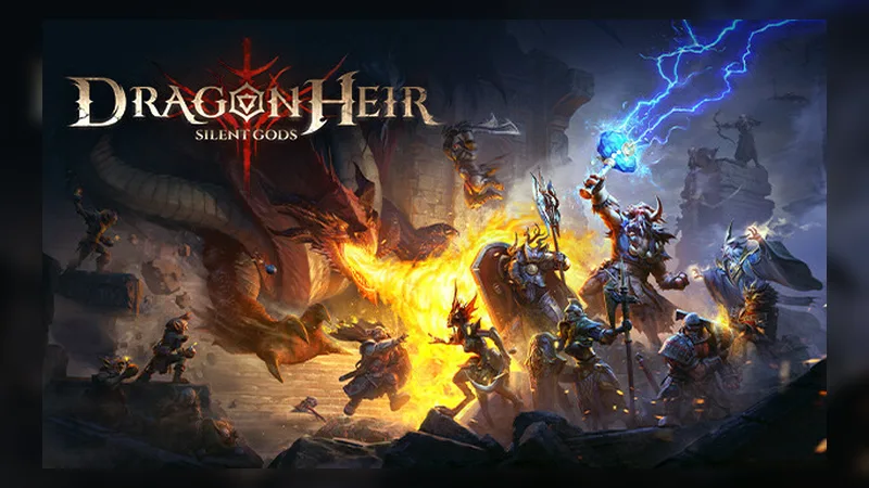Dragonheir: Silent Gods Dragon Crystal Direct Top-Up