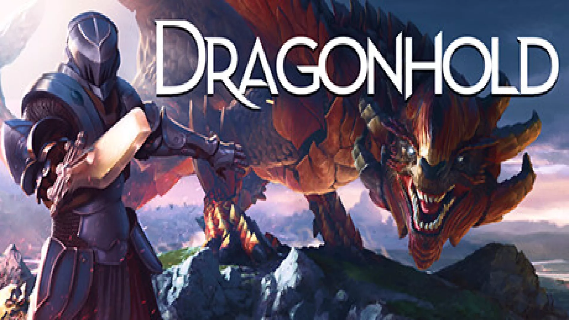 Dragonhold cover