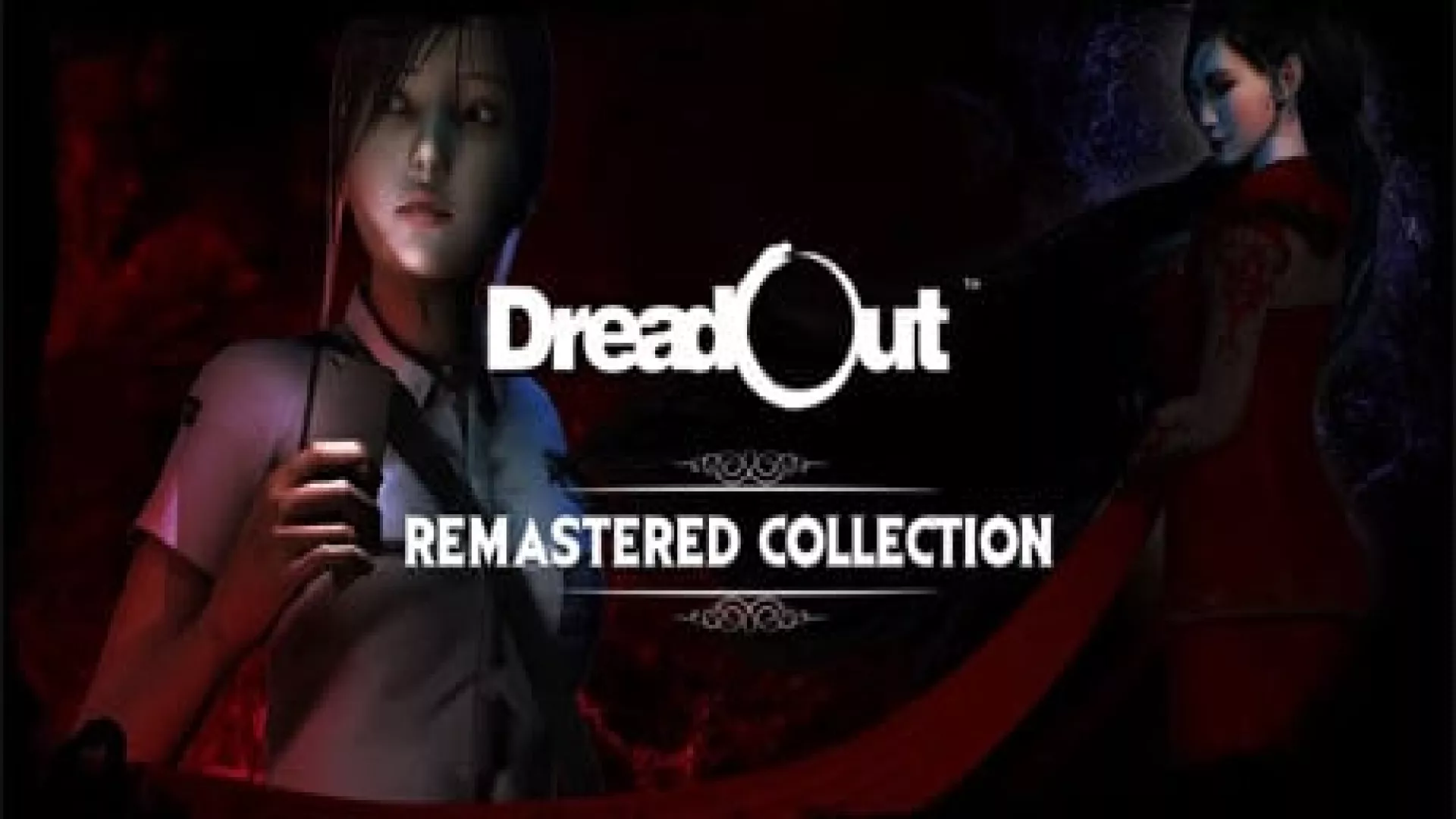 DreadOut Remastered Collection cover