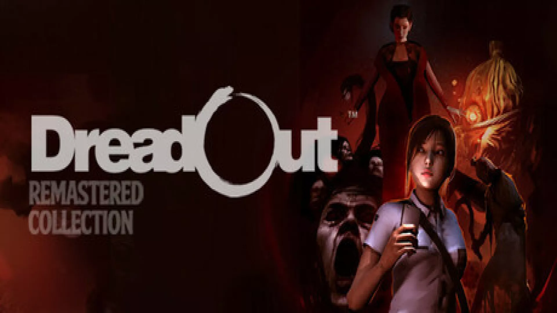 DreadOut Remastered Collection cover