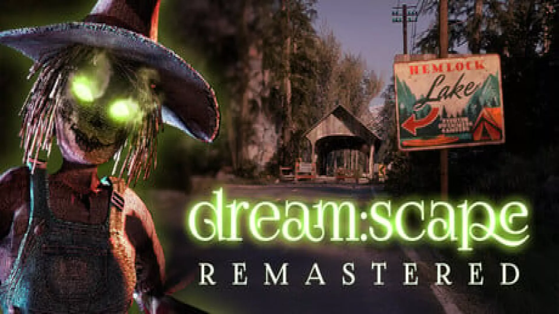 Dreamscape Remastered cover