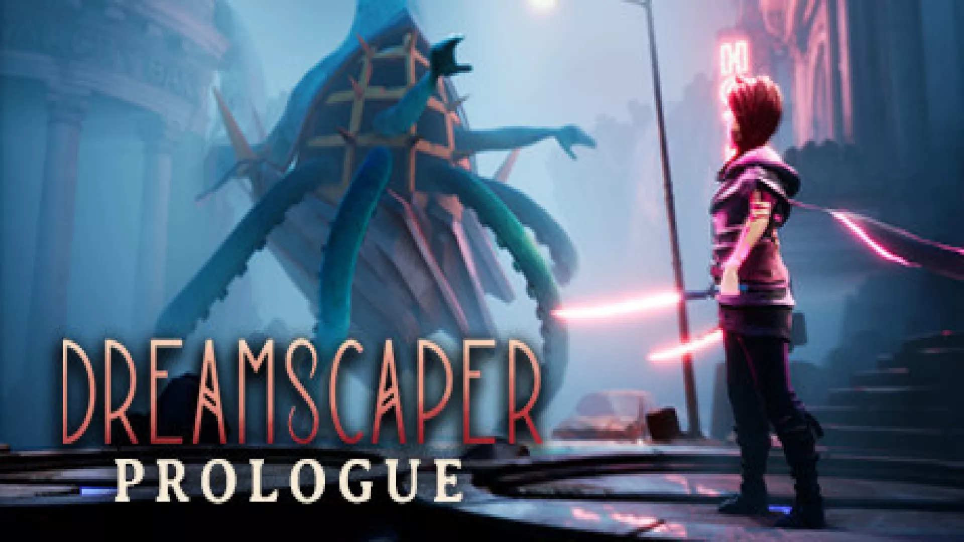 Dreamscaper Prologue cover