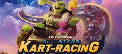 Dreamworks All Star Kart Racing