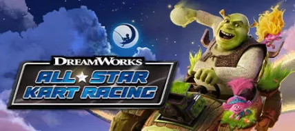 DreamWorks All Star Kart Racing