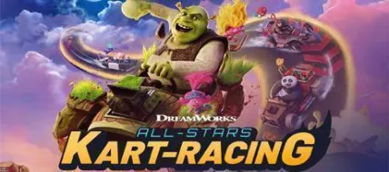 Dreamworks All Star Kart Racing