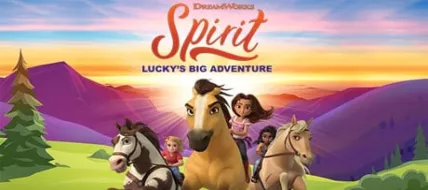 DreamWorks Spirit Luckys Big Adventure