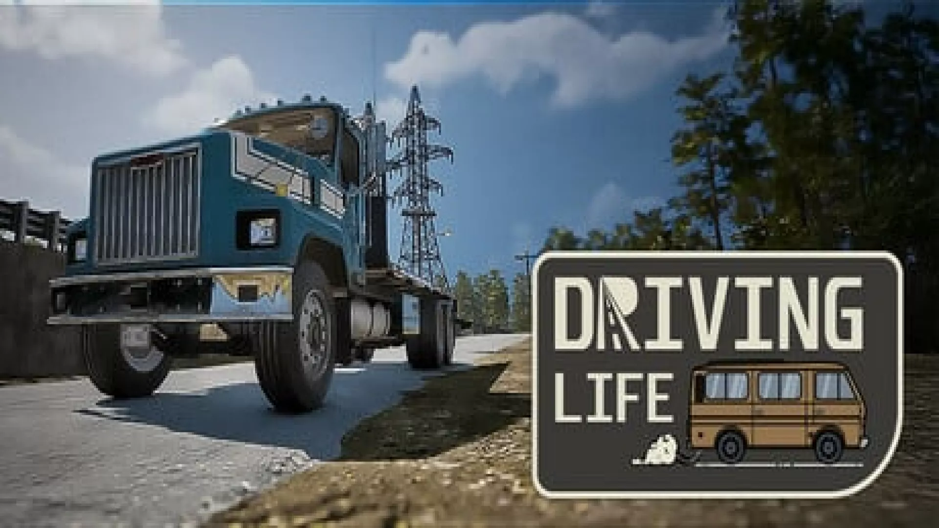 Driving Life cover